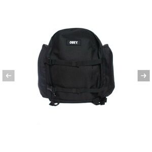 OBEY CLOTHING FIELD BACKPACK
